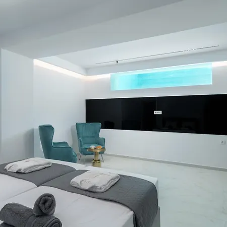 Trinity Luxury Villa Chersonissos