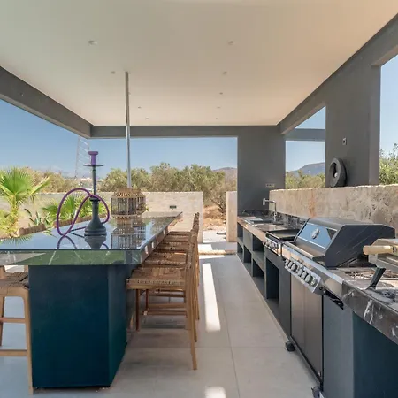 Trinity Luxury Villa *