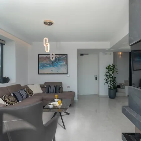 Trinity Luxury Villa Chersonissos