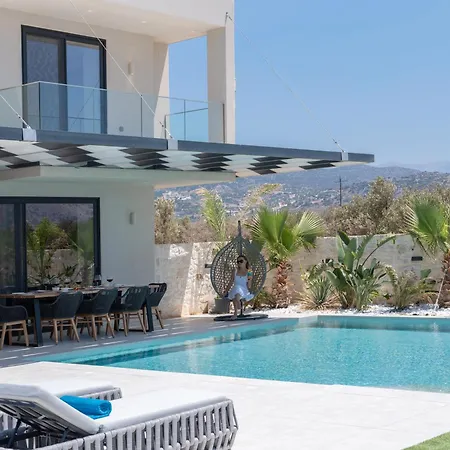 Trinity Luxury Villa *